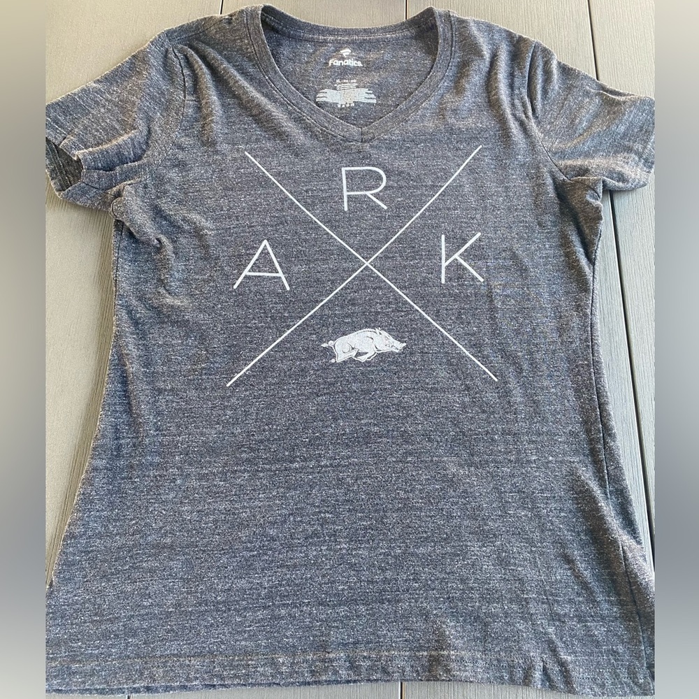 Arkansas Razorbacks TShirt XL - Picture 6 of 6